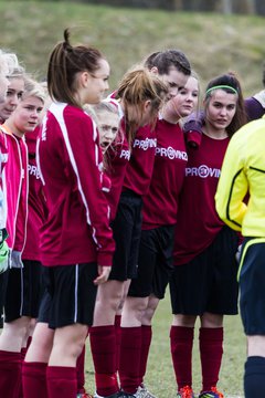 Bild 39 - B-Juniorinnen MTSV Olympia Neumnster - TSV Klausdorf : Ergebnis 4:0 (Abbruch)